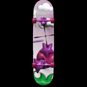 Skate street  "Trippy"