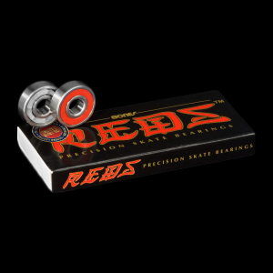 Rolamentos Bones® REDS® 8 pack
