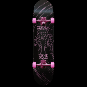 Skate street  "Lines talk"