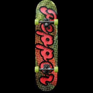 Skate street  "Pepper"