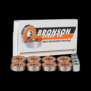 Rolamentos Bronson Speed Co: G2 Box8