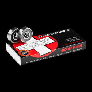 Rolamentos Bones® Swiss Ceramic 8 pack