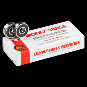 Rolamentos Bones® Swiss 8mm 16 pack