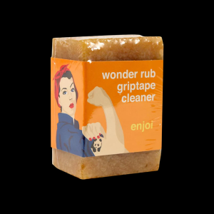 Limpador para lixa Enjoi Wonder Rub