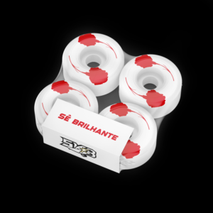 Rodas longboard "Cravo"