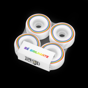 Rodas street "Arco-íris"