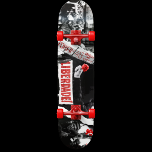 Skate street  "Revolução"