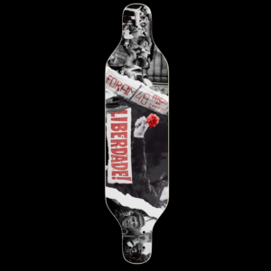 Tábua longboard "Revolução"