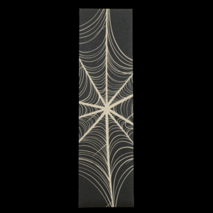 Lixa "Uma aranha esteve aqui"